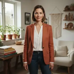 Autor Elisabet Andreasson